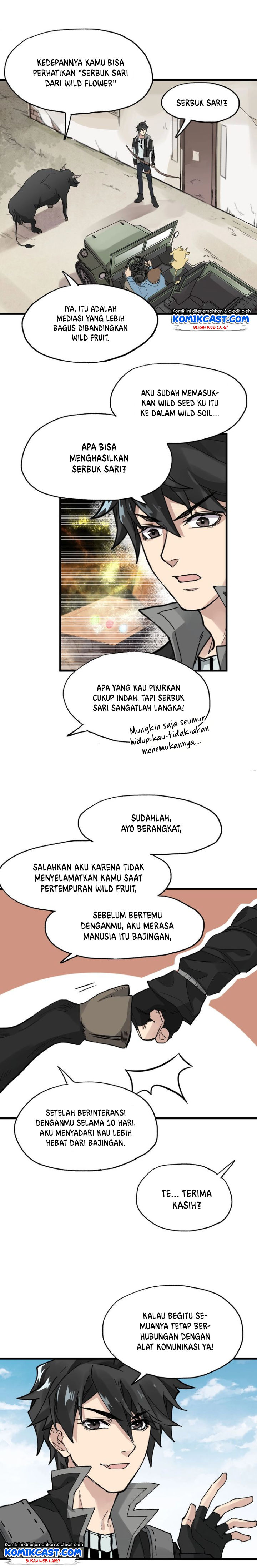 The Sacred Ruins Chapter 48 Gambar 12